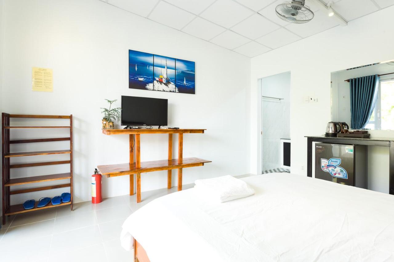 Phi Kite School Hotel Фан Ранг Екстериор снимка