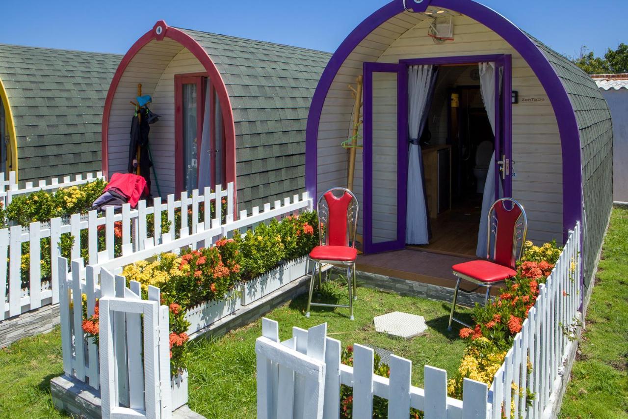 Phi Kite School Hotel Фан Ранг Екстериор снимка