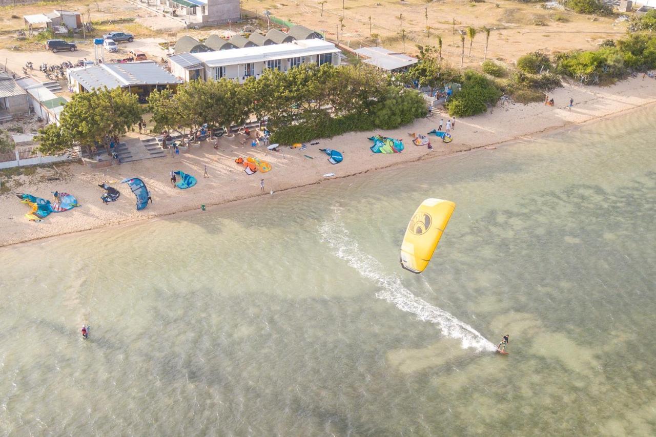 Phi Kite School Hotel Фан Ранг Екстериор снимка